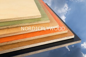 Fasade-plywood